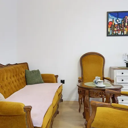 Paradise Flora Centar Apartment