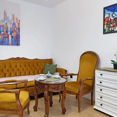 Apartment Paradise Flora Centar Belgrade