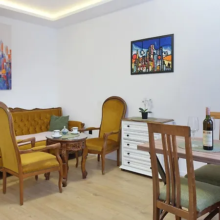 Paradise Flora Centar Apartment Belgrade