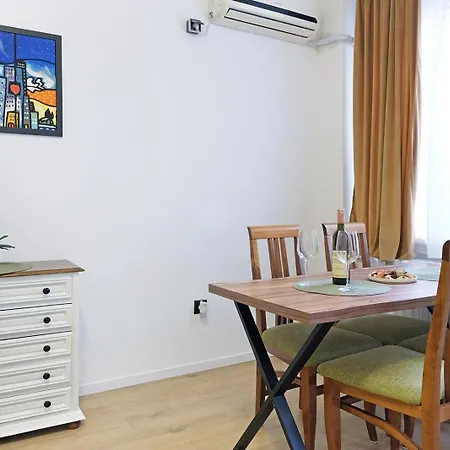 Paradise Flora Centar Apartment