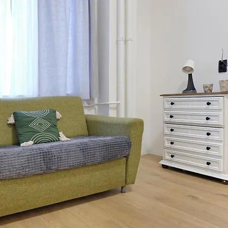 Paradise Flora Centar Apartment *